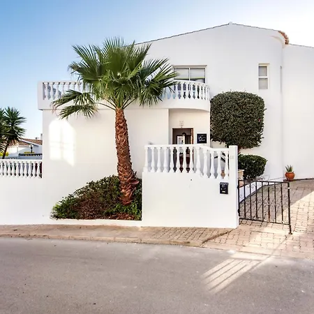 Casa de Férias Waterside *