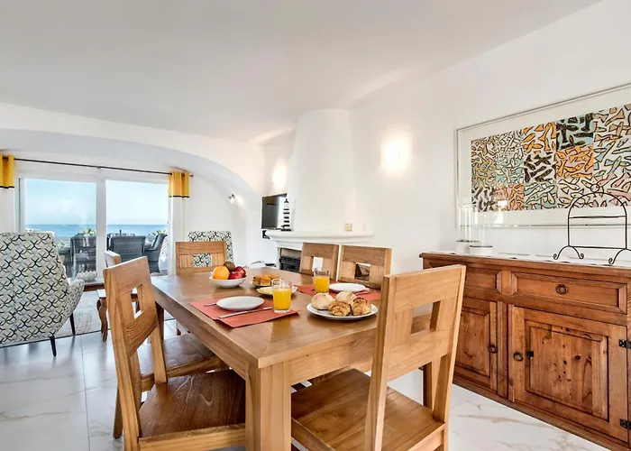 Waterside Tatil Evi Luz